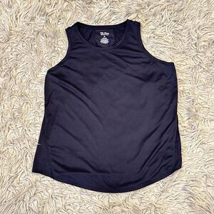Tek Gear black tank top size XL